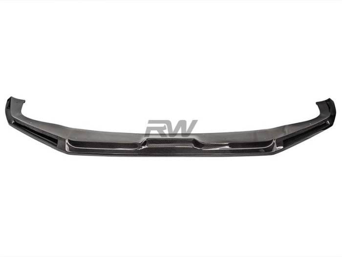 BMW F96 X6M LCI RWS Carbon Fiber Front Lip bmwf9607 thumbnail 5