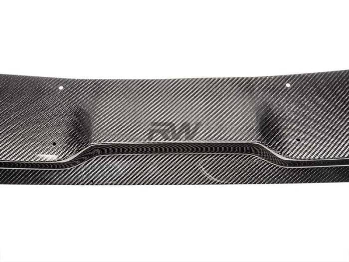 BMW F96 X6M LCI RWS Carbon Fiber Front Lip bmwf9607 thumbnail 6