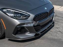 BMW G29 Z4 Carbon Fiber Front Lip Spoiler bmwg2901