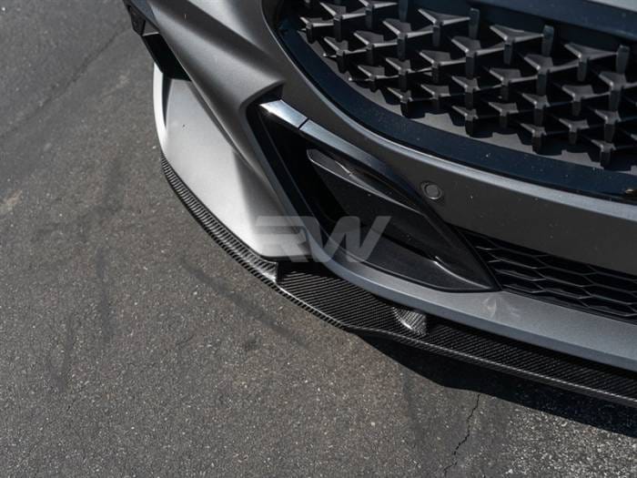 BMW G29 Z4 Carbon Fiber Front Lip Spoiler bmwg2901 thumbnail 3