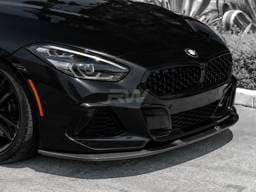 BMW G29 Z4 3D Style Carbon Fiber Front Lip bmwg2906