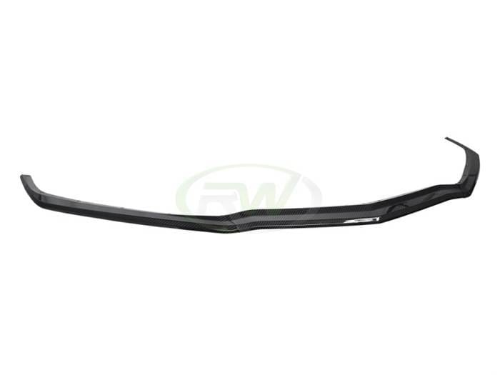 Chevrolet Corvette C8 Carbon Fiber Front Lip Spoiler vettec801