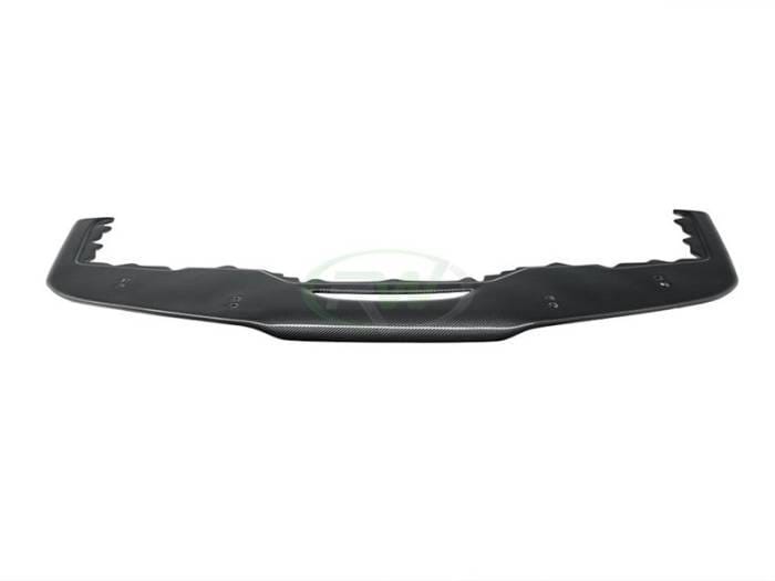 Ferrari 458 Carbon Fiber Front Lip Spoiler Ferrari458-04 thumbnail 5