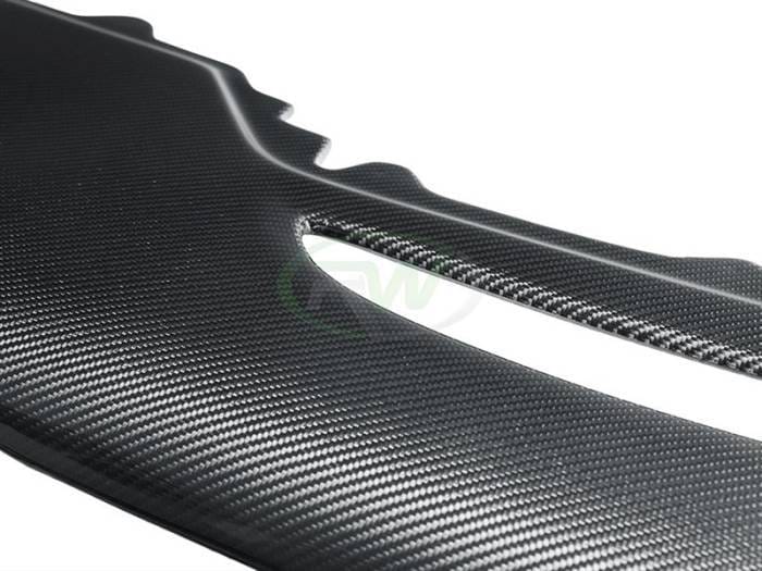 Ferrari 458 Carbon Fiber Front Lip Spoiler Ferrari458-04 thumbnail 6