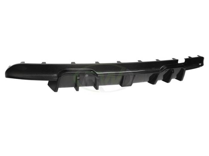 BMW F95 X5M/F96 X6M Man Style CF Diffuser bmwf95014 thumbnail 5