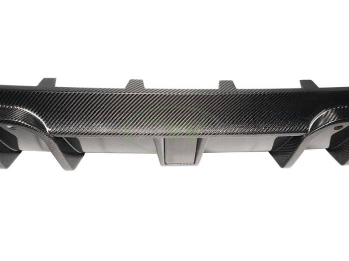 BMW F95 X5M/F96 X6M Man Style CF Diffuser bmwf95014 thumbnail 6