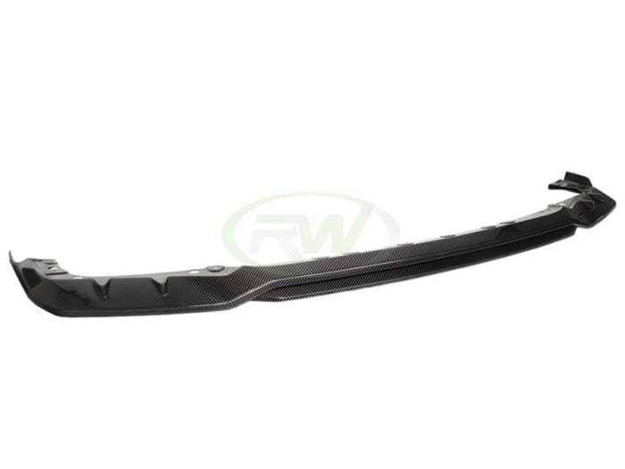 BMW F95 X5M Man Style Carbon Fiber Front Lip bmwf95011 thumbnail 5