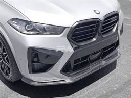 BMW F95 X5M LCI RWS Carbon Fiber Front Lip bmwf95024
