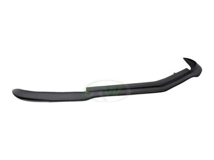 Mercedes C63 Black Series Style Carbon Fiber Front Lip mercw20410 thumbnail 5