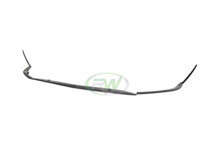 Mercedes W205 C63 C63S Coupe ED1 Style CF Front Lip mercw20520 thumbnail 5