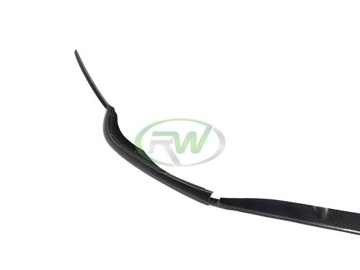 Mercedes W205 C63 C63S Coupe ED1 Style CF Front Lip mercw20520 thumbnail 6