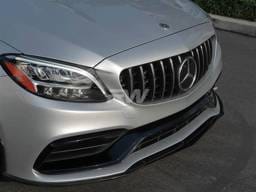 Mercedes W205 C63 Edition 1 Style CF Front Lip mercw20514