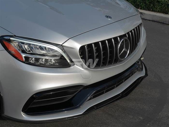 Mercedes W205 C63 Edition 1 Style CF Front Lip mercw20514