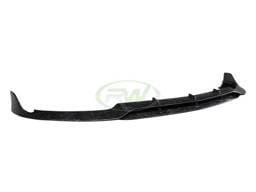 Mercedes W205 C63 BRS Forged Carbon Front Lip mercw20536