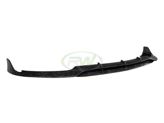 Mercedes W205 C63 BRS Forged Carbon Front Lip mercw20536