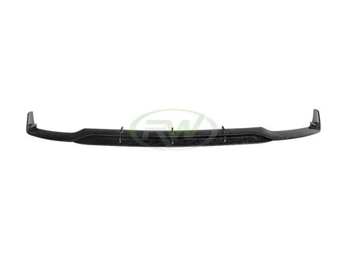 Mercedes W205 C63 BRS Forged Carbon Front Lip mercw20536 thumbnail 2