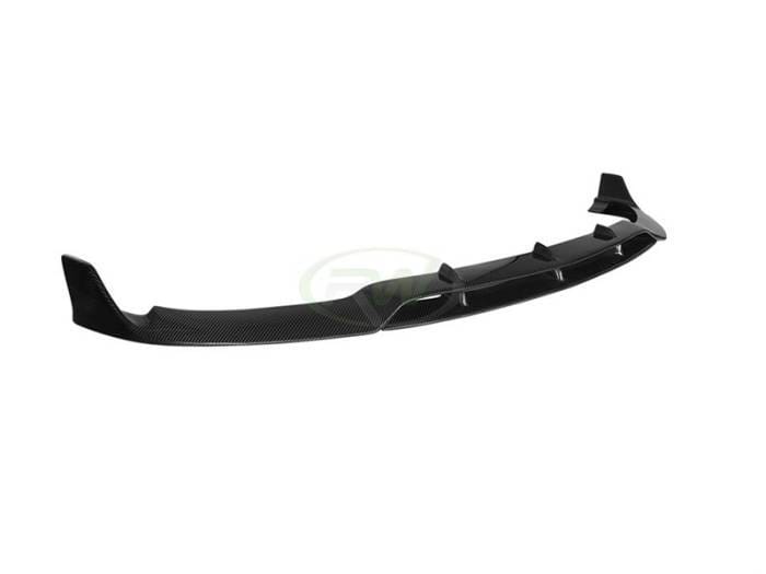 Mercedes W205 C63 Coupe BRS CF Front Lip Spoiler mercw20535 thumbnail 5