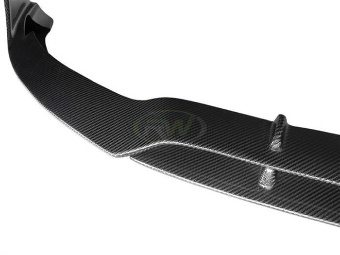 Mercedes W205 C63 Coupe BRS CF Front Lip Spoiler mercw20535 thumbnail 6