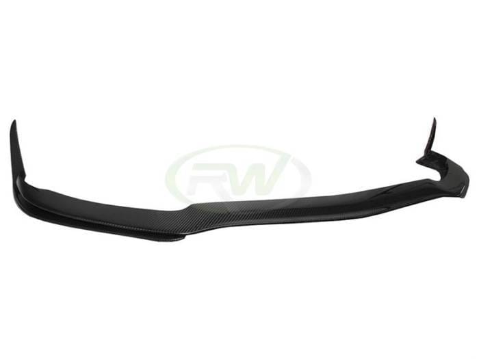 Mercedes W205 C63/C63S GTX Coupe CF Front Lip mercw20561 thumbnail 5