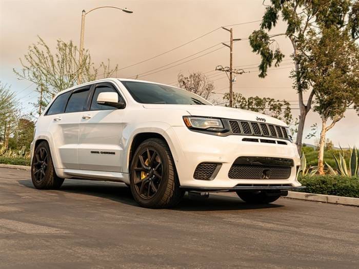 Jeep SRT/Trackhawk RWS Carbon Fiber Front Lip Jeep001 thumbnail 3