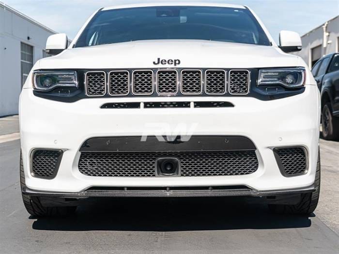 Jeep SRT/Trackhawk RWS Carbon Fiber Front Lip Jeep001 thumbnail 4