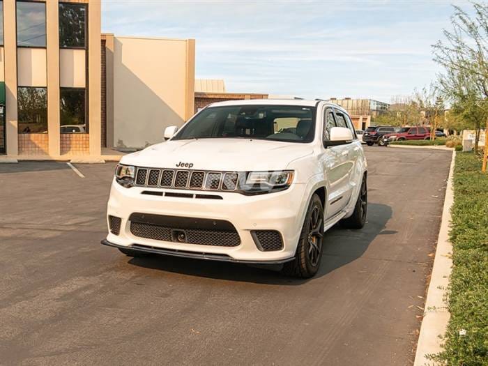Jeep SRT/Trackhawk RWS Carbon Fiber Front Lip Jeep001 thumbnail 6