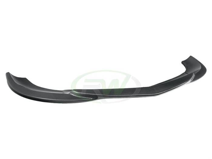 Mercedes W204 C Class Carbon Fiber Front Lip mercw20406 thumbnail 6