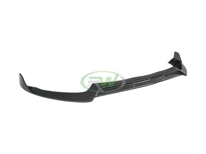 Mercedes W205 BRS Style Carbon Fiber Front Lip mercw20515 thumbnail 6