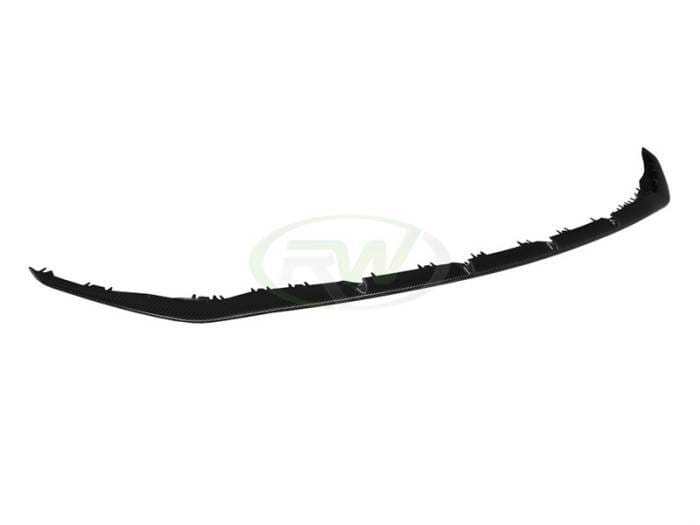 Mercedes W205 C43 2019+ Night Style CF Front Lip mercw20545 thumbnail 5