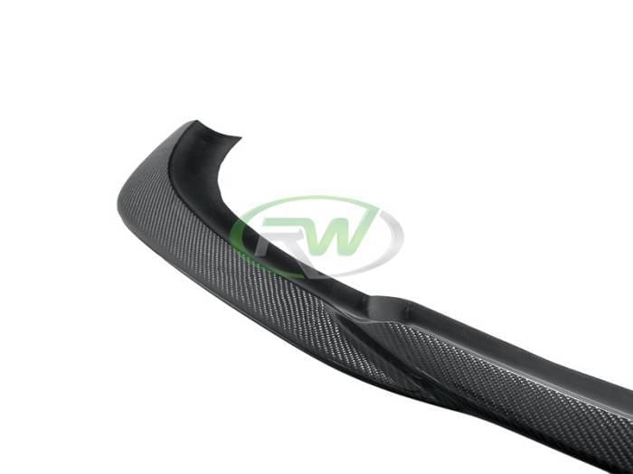 Mercedes E350 E550 Godhand Style Carbon Fiber Lip Spoiler mercw21203 thumbnail 6