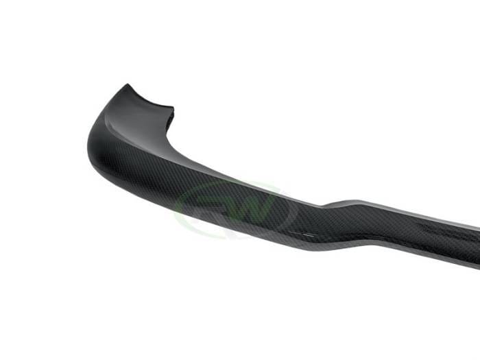 Mercedes E350 E550 Carlsson Style CF Front Lip mercw21210 thumbnail 6