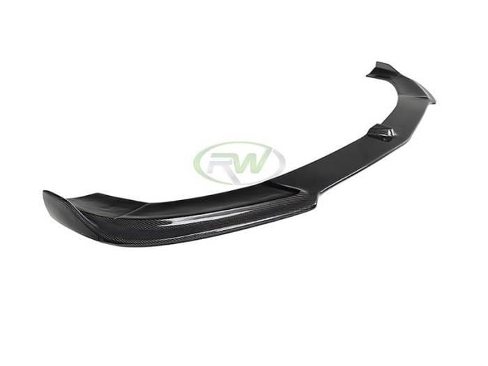 Mercedes W212 14+ Sport Carbon Fiber Front Lip mercw21222 thumbnail 4