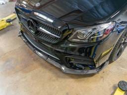 Mercedes W213 E-Class Sport Carbon Fiber Front Lip mercw21307