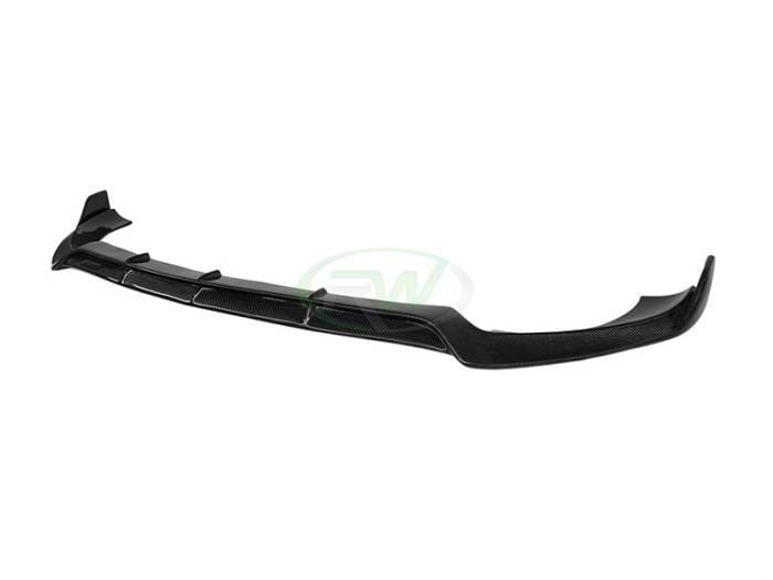 Mercedes W213 E-Class Sport Carbon Fiber Front Lip mercw21307 thumbnail 3