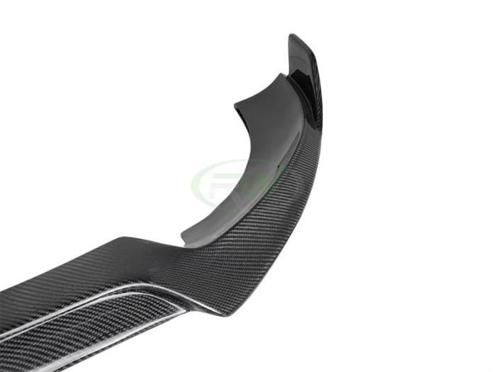 Mercedes W213 E-Class Sport Carbon Fiber Front Lip mercw21307 thumbnail 4