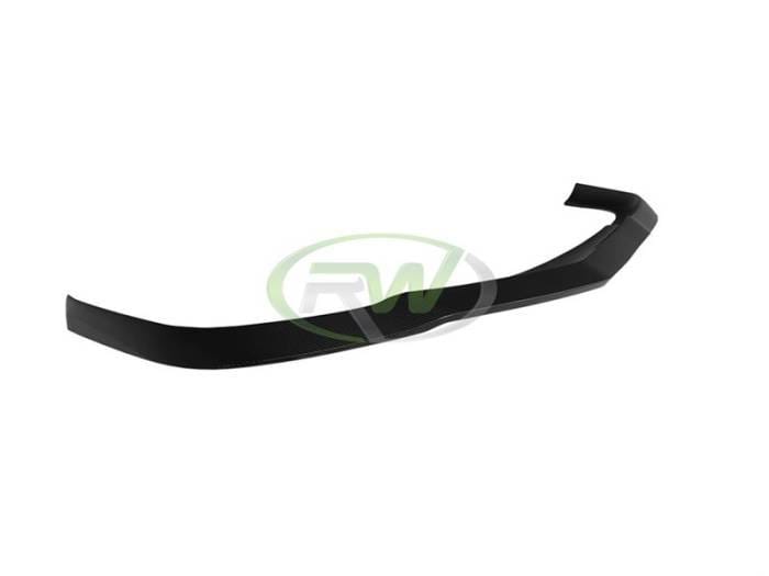 Mercedes W211 E63 AMG Carbon Fiber Lip Spoiler mercw21101 thumbnail 5