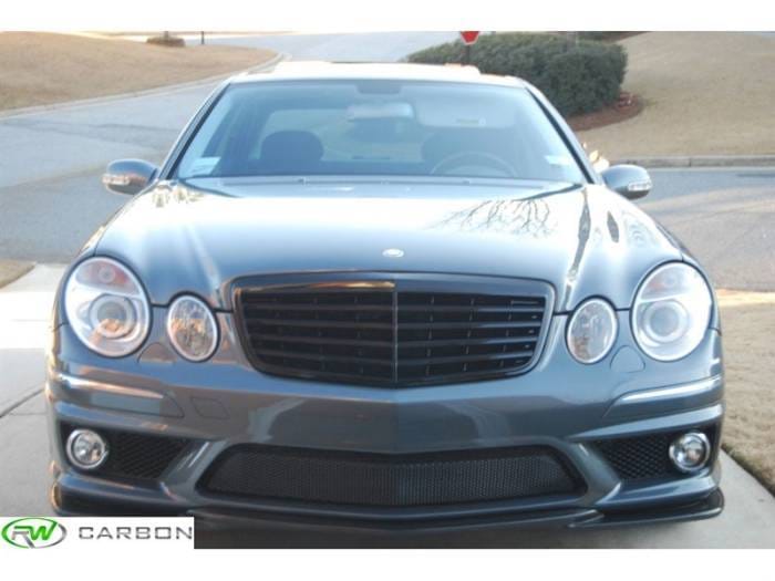 Mercedes W211 E63 AMG Godhand Style Front Lip mercw21109 thumbnail 2