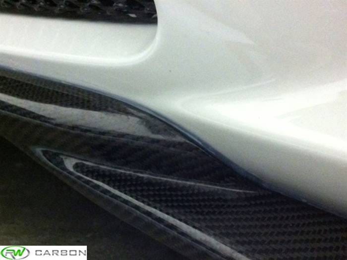 Mercedes W211 E63 AMG Godhand Style Front Lip mercw21109 thumbnail 3