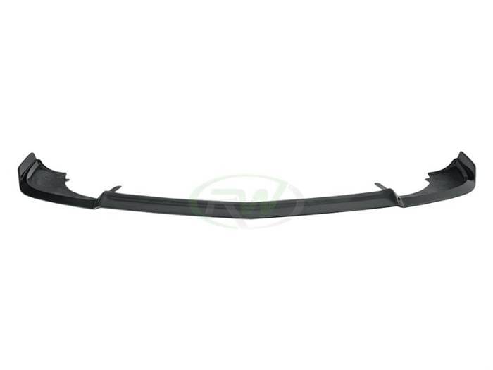 Mercedes W212 E63 Renn Style CF Front Lip 10-13 mercw21217 thumbnail 5