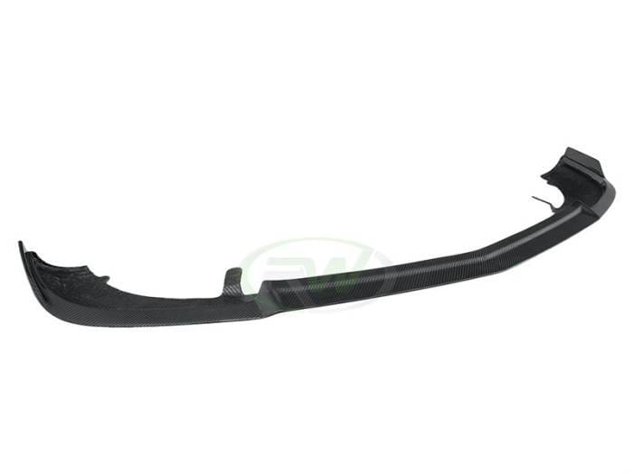 Mercedes W212 E63 Renn Style CF Front Lip 10-13 mercw21217 thumbnail 6