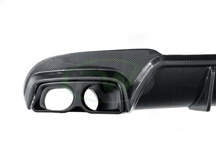 Mercedes W212 E63 Facelift BRS Style CF Diffuser mercw21219 thumbnail 5