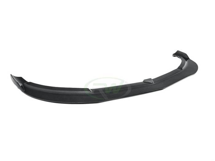 Mercedes C117 CLA Revo Style CF Lip Spoiler mercc11706 thumbnail 5