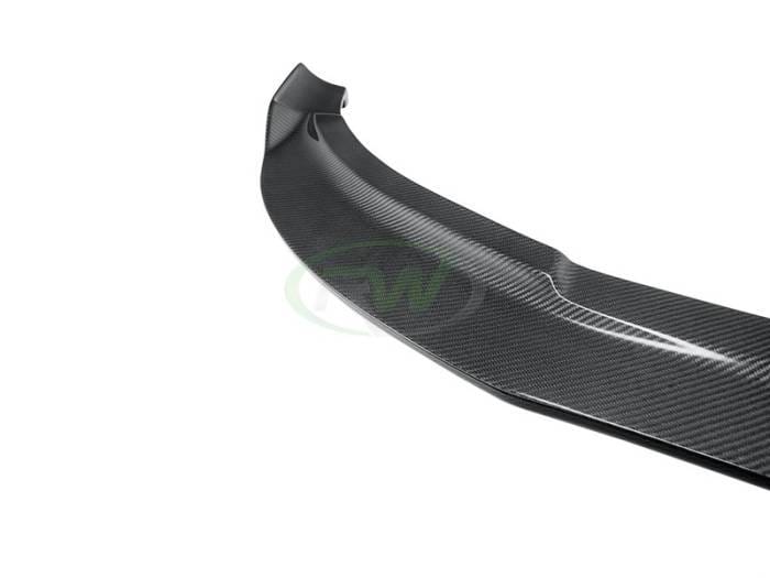 Mercedes C117 CLA Revo Style CF Lip Spoiler mercc11706 thumbnail 6