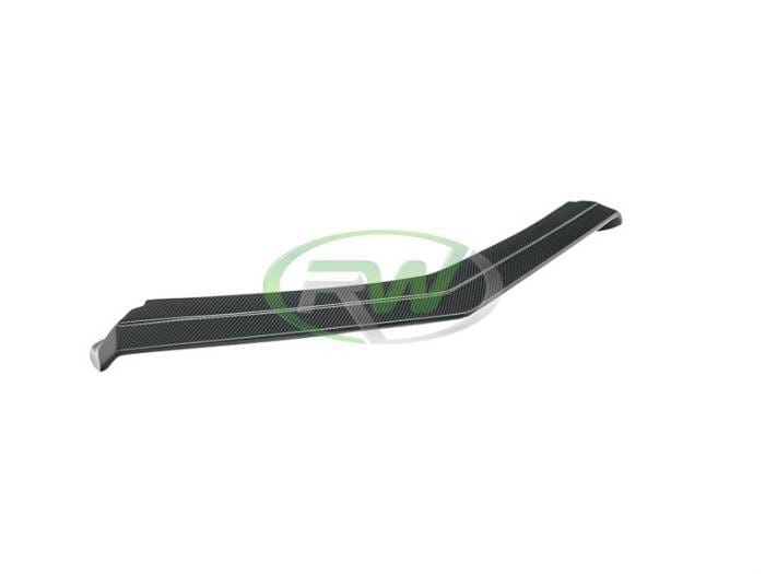 Mercedes W218 CLS Renn Style Carbon Fiber Front Lip mercw21809 thumbnail 6