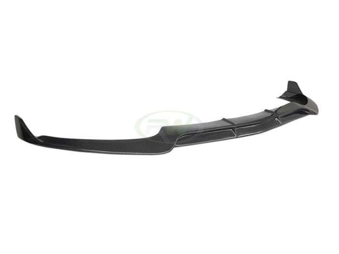 Mercedes W218 CLS 15-17 Sport Carbon Fiber Front Lip mercw21811 thumbnail 4