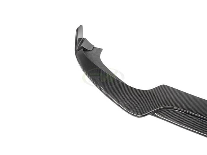 Mercedes W218 CLS 15-17 Sport Carbon Fiber Front Lip mercw21811 thumbnail 5