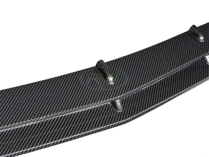 Mercedes W218 CLS63 BRS Style Carbon Fiber Front Lip mercw21812 thumbnail 6