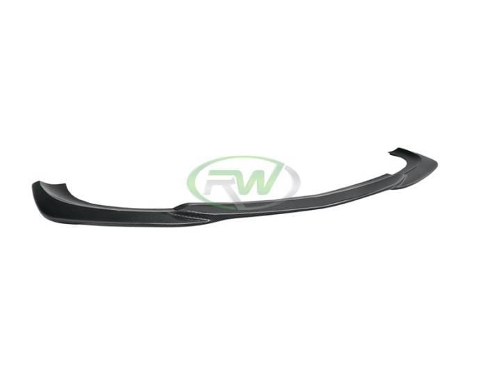 Mercedes E350 E550 Godhand Style Carbon Fiber Lip Spoiler mercw21203 thumbnail 5