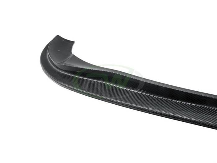 Mercedes W222 S63 Carbon Fiber Front Lip Spoiler mercw22203 thumbnail 6