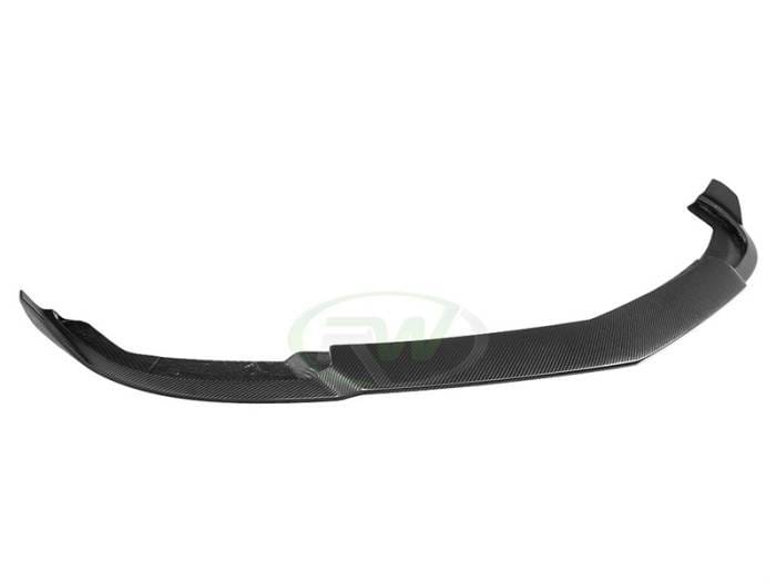 Mercedes SLS Renn Style Carbon Fiber Front Lip mercsls02 thumbnail 5